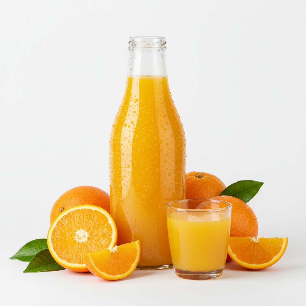 Fresh Orange Juice 1 lt