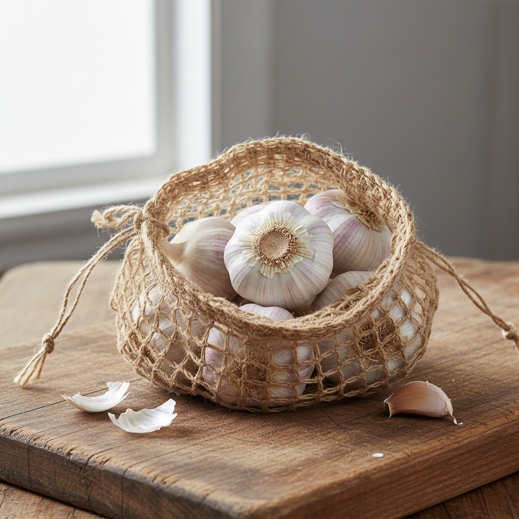 Garlic bunch 500 gm