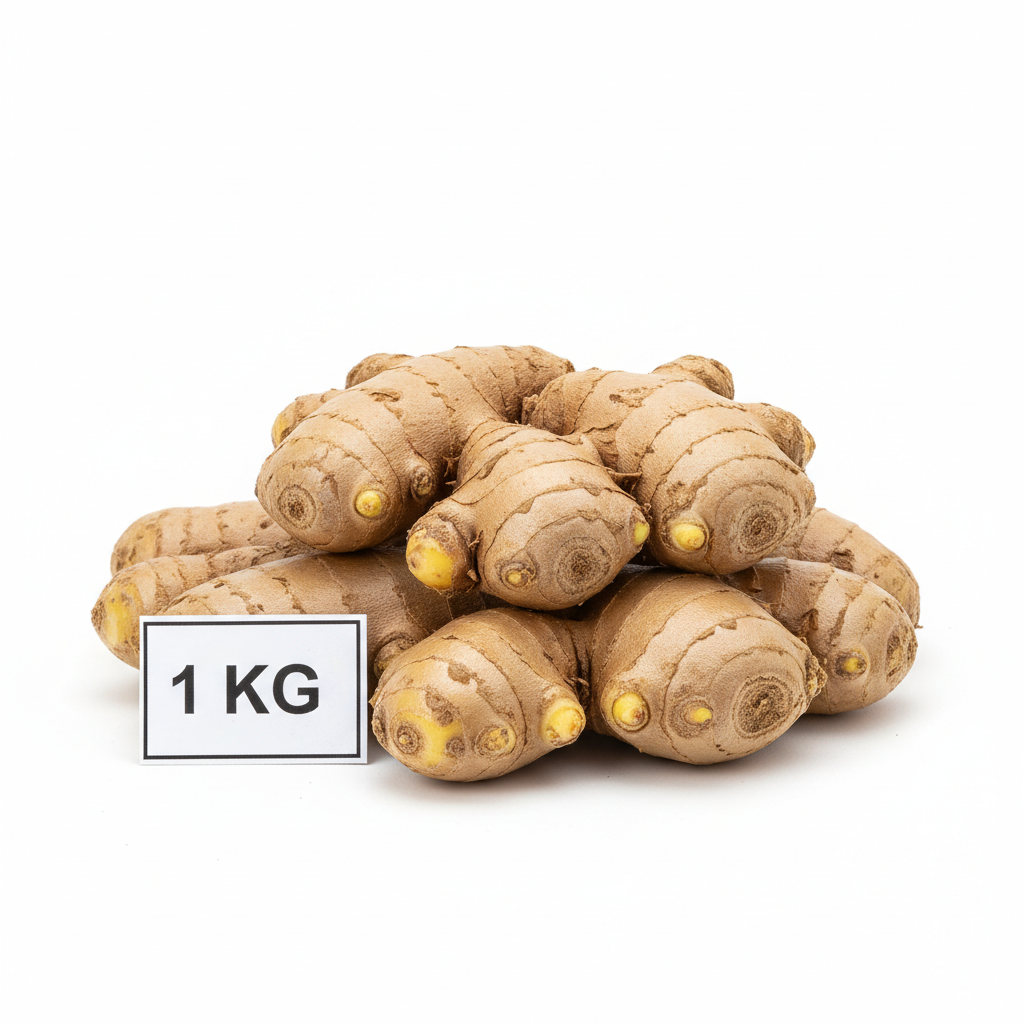 Ginger 1 Kg