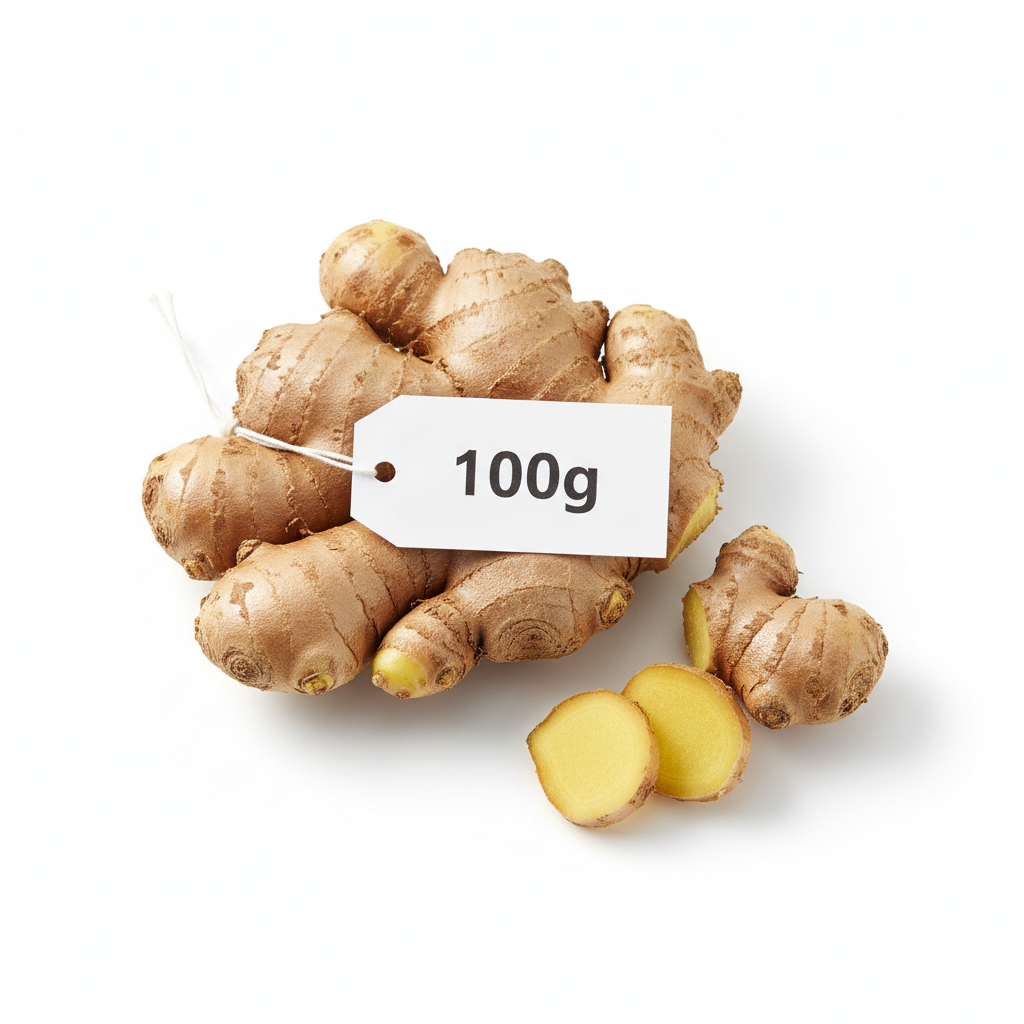 Ginger 100 gm