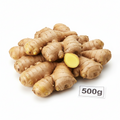 Ginger 500 gm