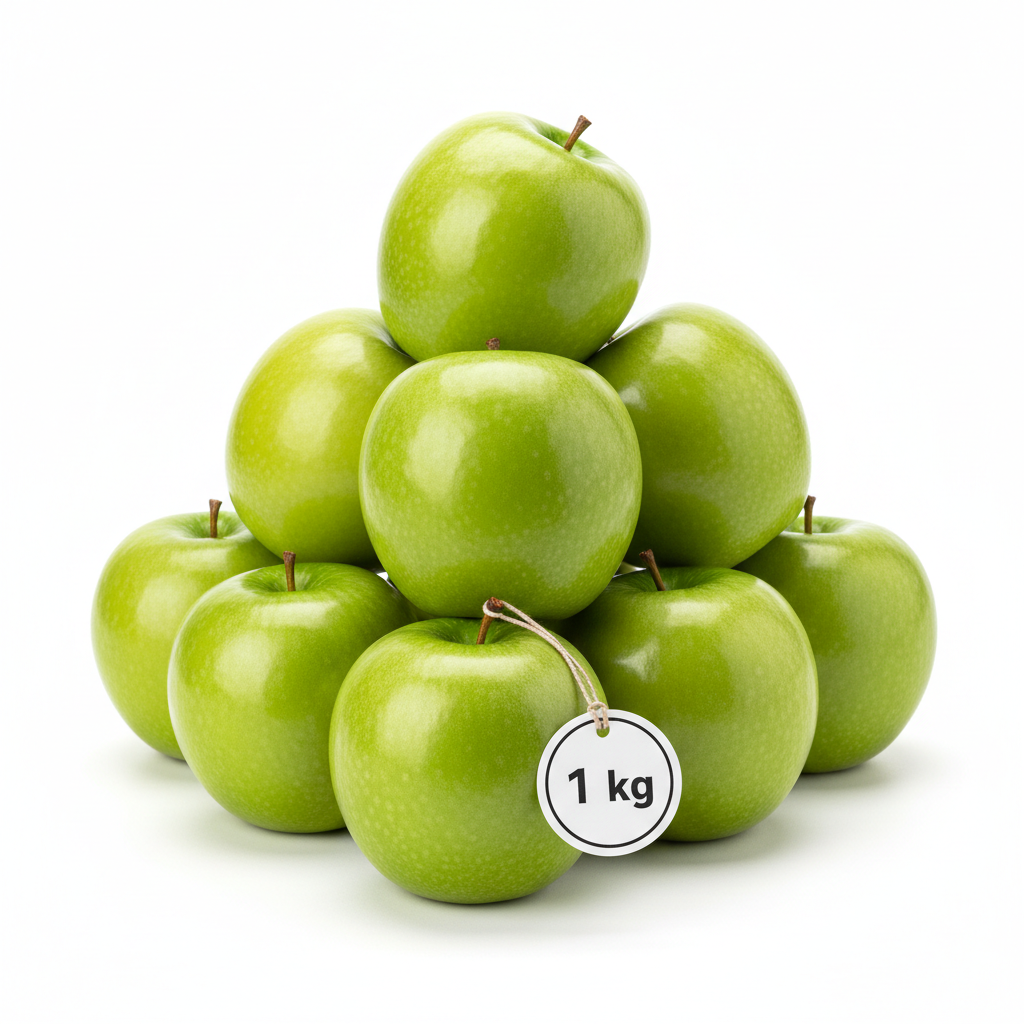 Green Apple 1 Kg