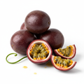 Fresh passionfruit