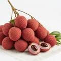 Fresh lychee fruit