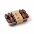 Fresh Medjool dates in a pack