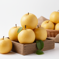 Fresh Chinese pears