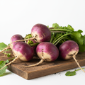 Fresh turnips