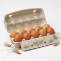 Eggs 700g 12 pack