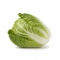 Fresh wombok Chinese cabbage