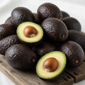 Fresh loose avocados