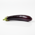Fresh long eggplant