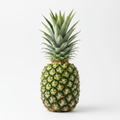 Fresh green pineapple
