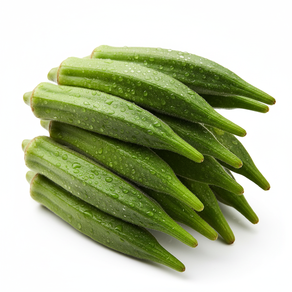Okra 400 gm