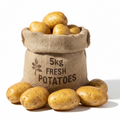 Potato Bag 5 Kg