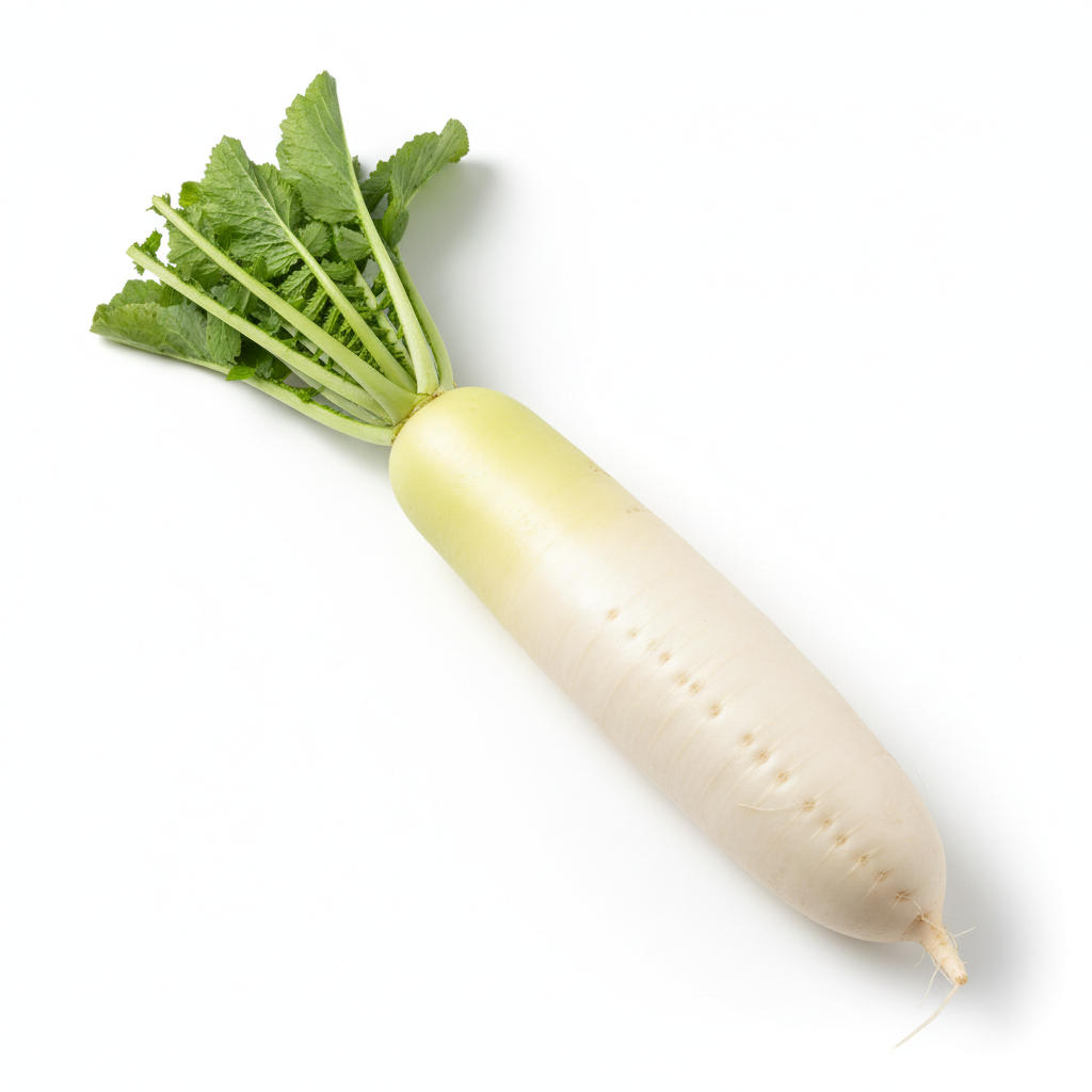 Raddish white Each
