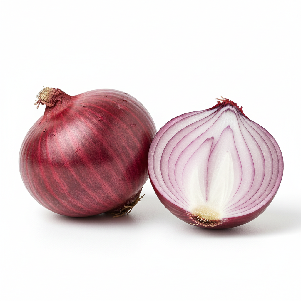 Red Spanish Onion 1 Kg