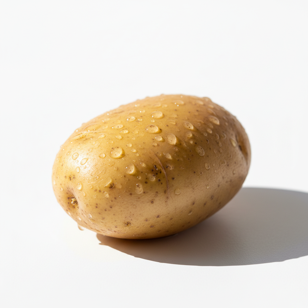 Washed Potato 1 Kg